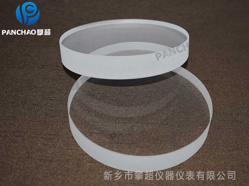 高純石英視鏡玻璃片-“攀超”視鏡玻璃
