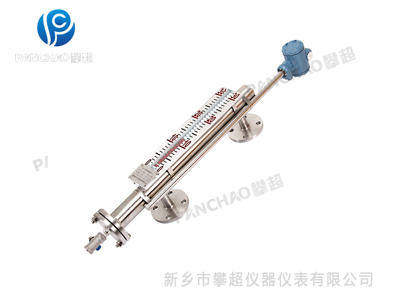 防腐型磁翻板液位計-“攀超”液位計
