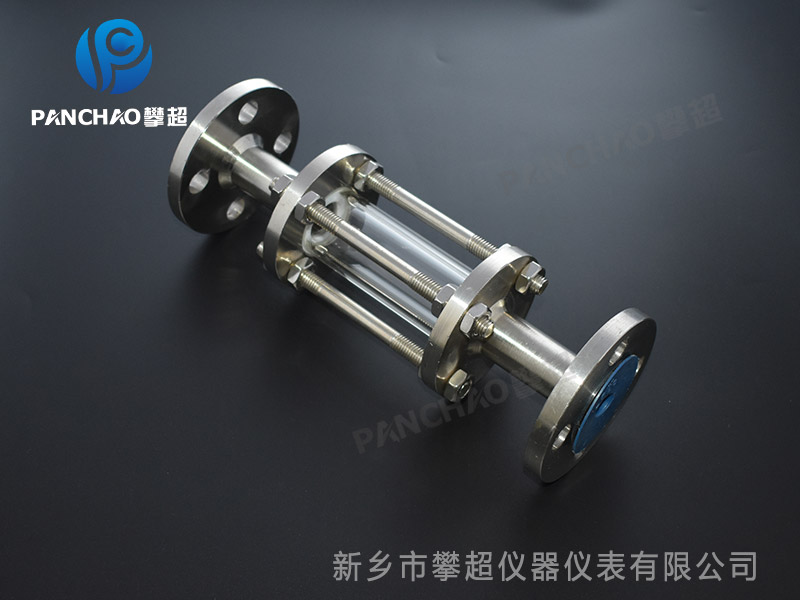 不銹鋼玻璃管視鏡-“攀超”法蘭視鏡