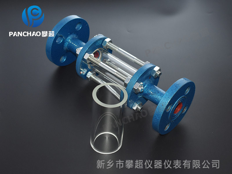 碳鋼玻璃管視鏡-“攀超”法蘭視鏡